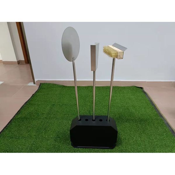 1000mm Length Bbq Pizza Accessories AGA Pizza Oven Accessories