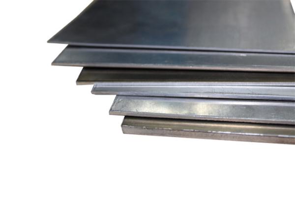 Perfect Surface Stainless Steel Clad Plate , Stainless Steel Clad Aluminum Sheet