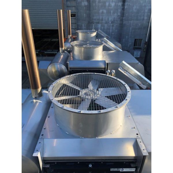 2 Inch Openning Heavy Welded Wire Panels Stainless Steel 304 Ss316 6 Gauge