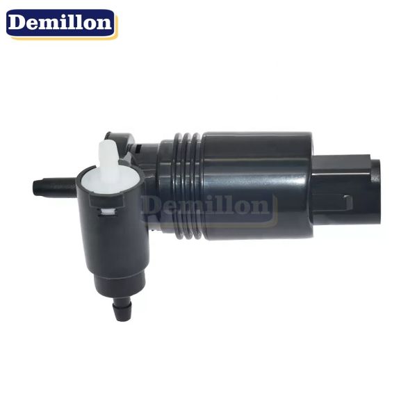2318660021 Demillon Auto Parts Windshield Washer Pump for Mercedes-Benz R230 SL350 SL400 SL500 SL63 SL65 S350 S400 S450 S500