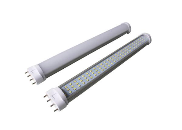 RGB changeable 325mm 12W 4 Pin 2G11 LED PL Tube Light