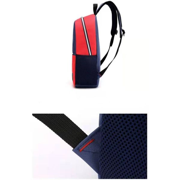 Cartoon Style Children Primary School Backpack For Boys And Girl