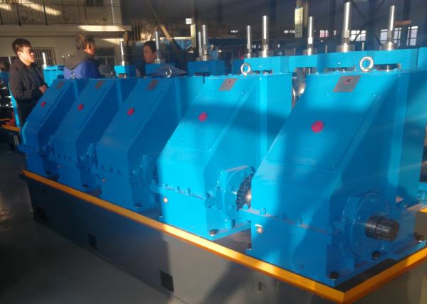 140mm Precision Tube Mill for Square and Round Pipes