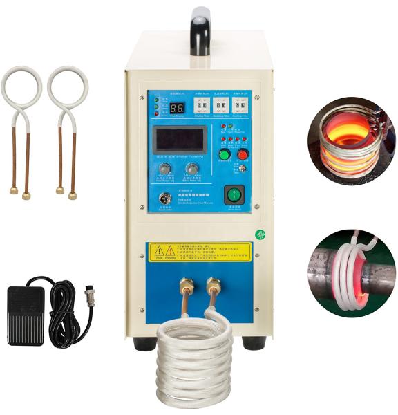 25 KW Automatic Industrial Machine 340V-430V HF Fully Functional And Has High Performance