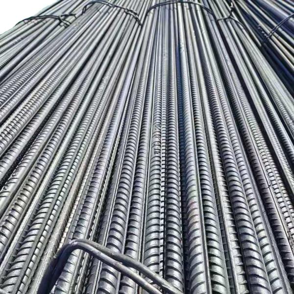 12mm Reinforcing Deformed Steel Bars Astm A615 Bs4449 B500b