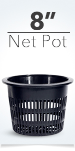 Commercial Aquaponics Growing Systems Agricultural Greenhouse Indoor Hydroponics Plant Net Basket Hydroponic Vegetable