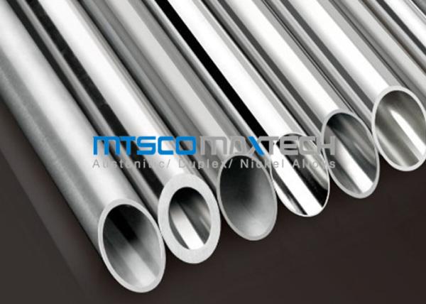 Tubulação sanitária de aço inoxidável de TP310S, tubulação sanitária recozida brilhante