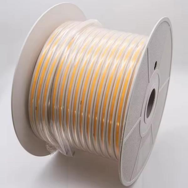 50cm Cuttable Length AC220V COB LED Strip with CE Certification