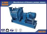 O gás transporta ventiladores de vários estágios centrífugos, compressor de multi fase 37KW