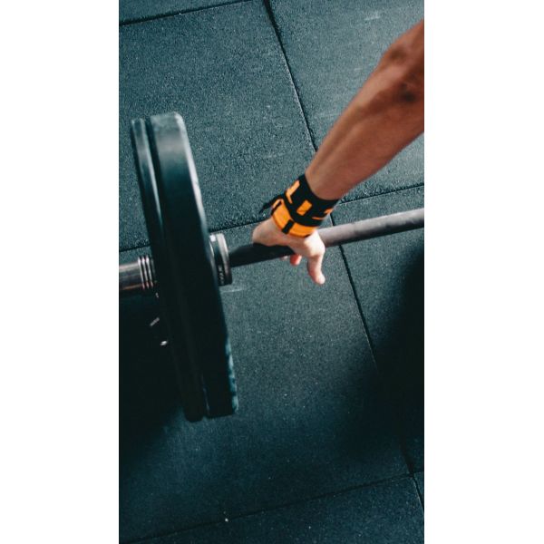 Durable Gym Rubber Matting for Heavy Equipment Free Weights and Functional Training Activities