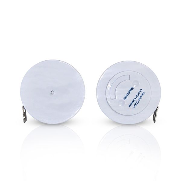 ruban métrique escamotable de corps de 1.5m pour la mesure médicale de circonférence de cuisse de genou