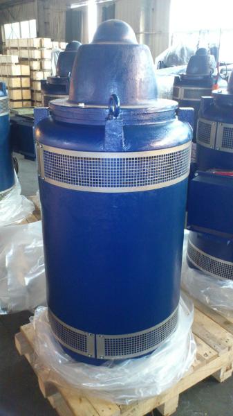 Low Vibration Vertical Shaft Electric Motor F Class Totally Enclosed VHS Motor