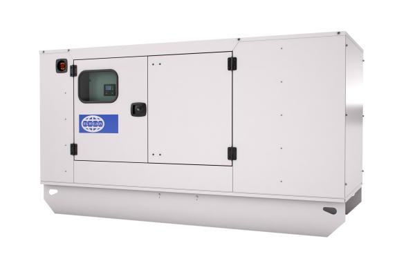 108kw 135kVA 120kw 150kVA 144kw 180kVA 160kw 200kVA Power Diesel Generator Electric Alternator for Water Cooling System