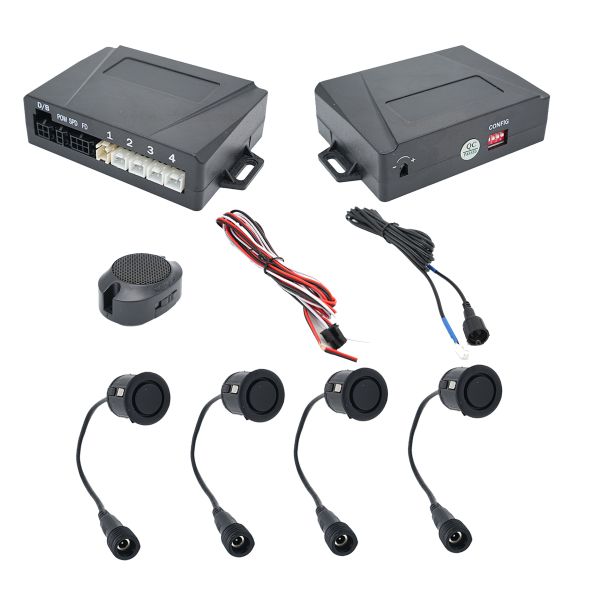 Waterproof Automotive Rear Bumper Wehicle Park Sensor Backup Reversing Parking Radar