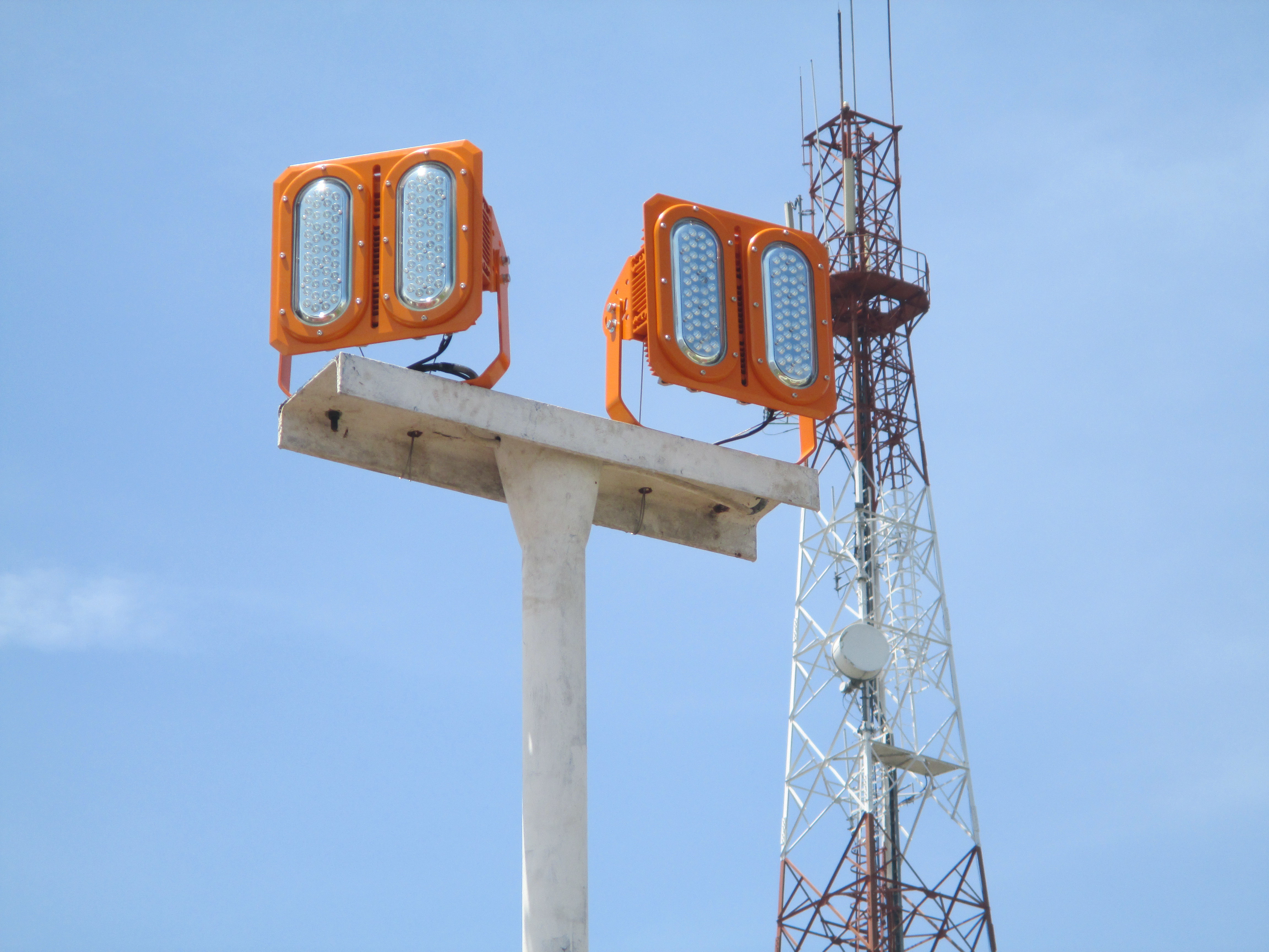зона 2 200W 240W привела освещать серию Polarbear светов потока Atex