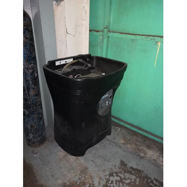 Steel Roto Moulding Molds For Eye Washing Medical Equipment