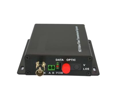 1-ch ASI Fiber Extender(mini type)