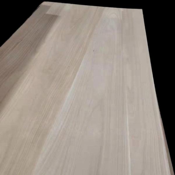 Modern Solid Wood Panels Paulownia Wood Board With Moisture Content 8%-12%