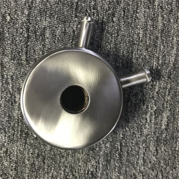 Radiador del aceite de motor de Engine Parts 4D102 del excavador PC130-7 para KOMATSU