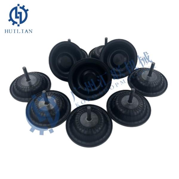 3115182201 Atlas Copco Rock Drill Diaphragm SB302 SB202 SB300 SB152 SB150 SB102 SB200 Membrane for 3115192602 3115247200