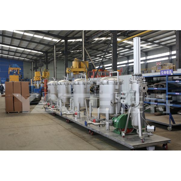 Juice Honey Perfume Filter Stainless Steel 304 Duplex Bag Filter Housing