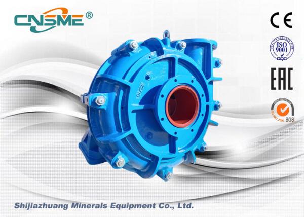 12/10ST- High Chrome Heavy Duty Horizontal Centrifugal Slurry Pump
