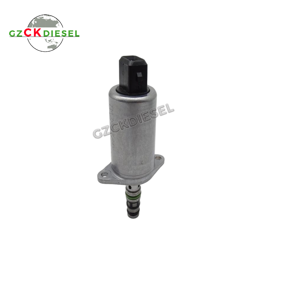 24V Solenoid Valve TM70202 for Hydraulic Pump Proportional Solenoid Valve