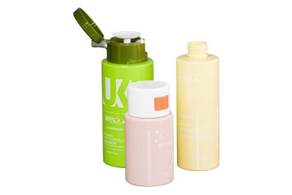 innovative cosmetic packaging bottle  for Makeup remover packaging 150ml 200ml 300ml