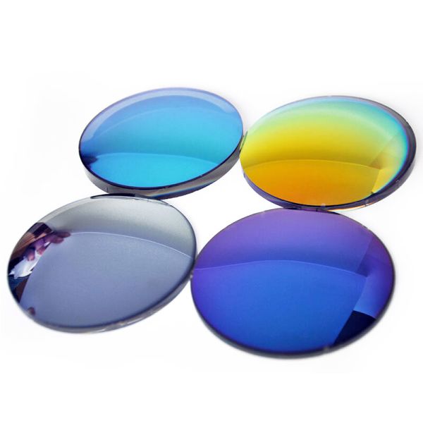 Прочные Римлесс облегченные солнечные очки высокопрочное Интерчангебале спорта