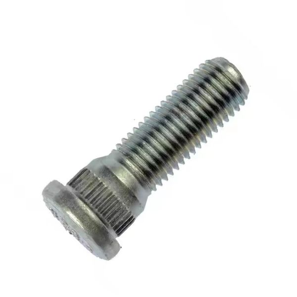 Heavy Duty M12X1.5 Extended Wheel Studs For Toyota OEM Zinc Plated