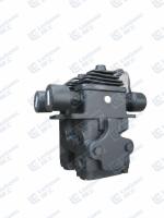 Soupape de commande hydraulique de chargeur de roue de Valve Liugong CLG835 CLG842 CLG842II de pilote de TH40PS2 12C0058