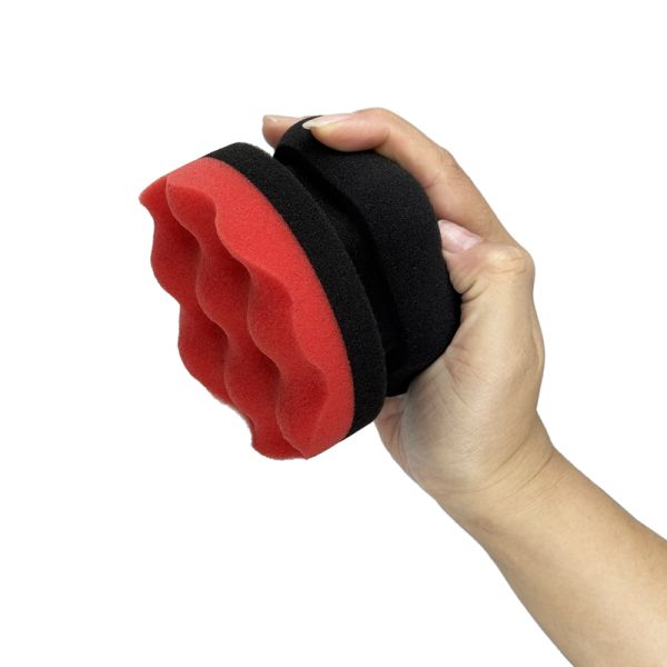 3in-7in Wax Sponge Applicator Pad Scratch Free Car Polish Applicator Sponge