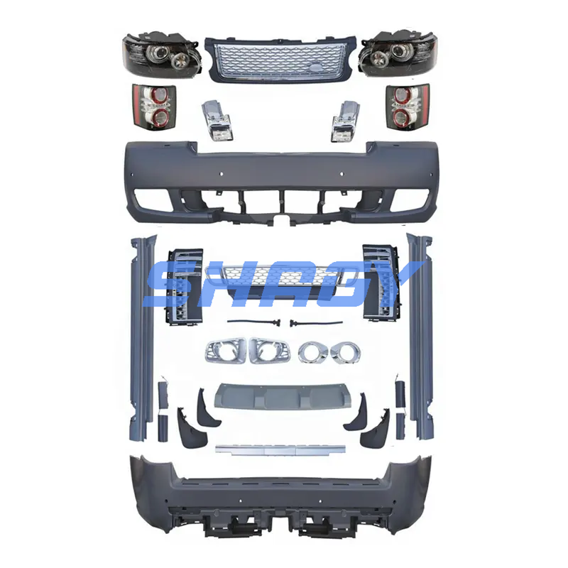 L322 Body Kit For Land Rover Range Rover Vogue 2024 2012