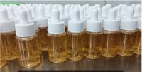 O soro facial profissional ácido hialurónico da vitamina C 20% revitaliza e ilumina a pele