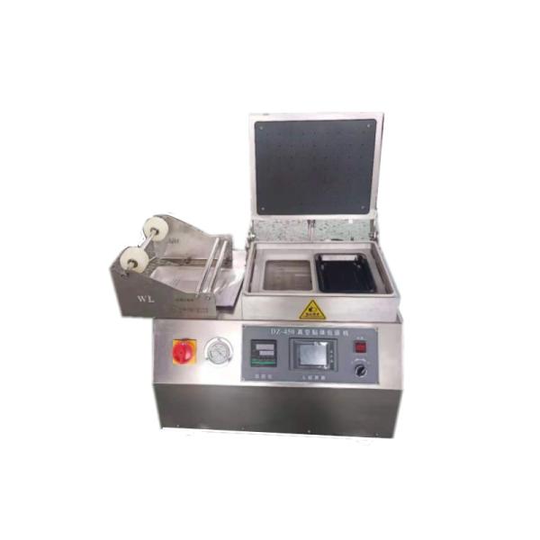 Bropak Tb-390 Vsp Skin Packaging Machineskin Packing Machinefood Vacuum Thermoforming Machine