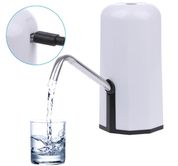 Automatic Bottled Water Dispenser Pump With ABS Material Shell