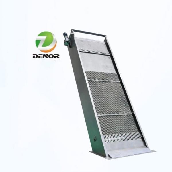 Mechanical Bar Screen