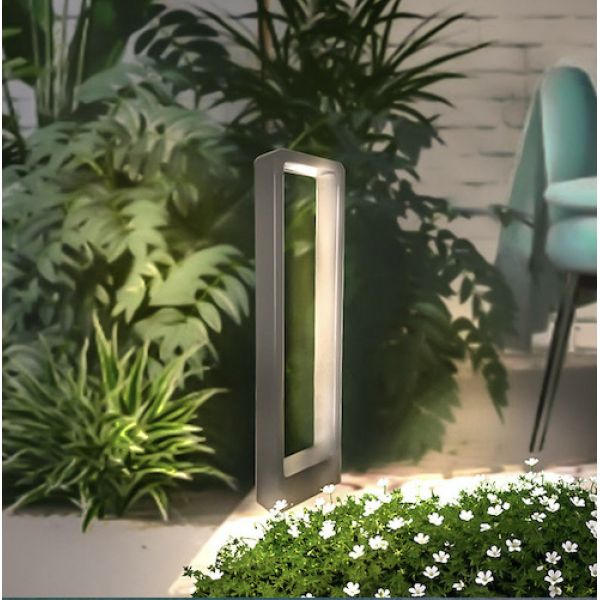 лампа лужайки сада 7W 10W 12W 24W на открытом воздухе