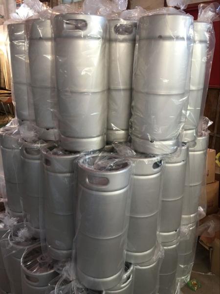 20L US beer keg wholesale , for breweries, micro brewery, beer beverages storage, with polished, made of stainless steel