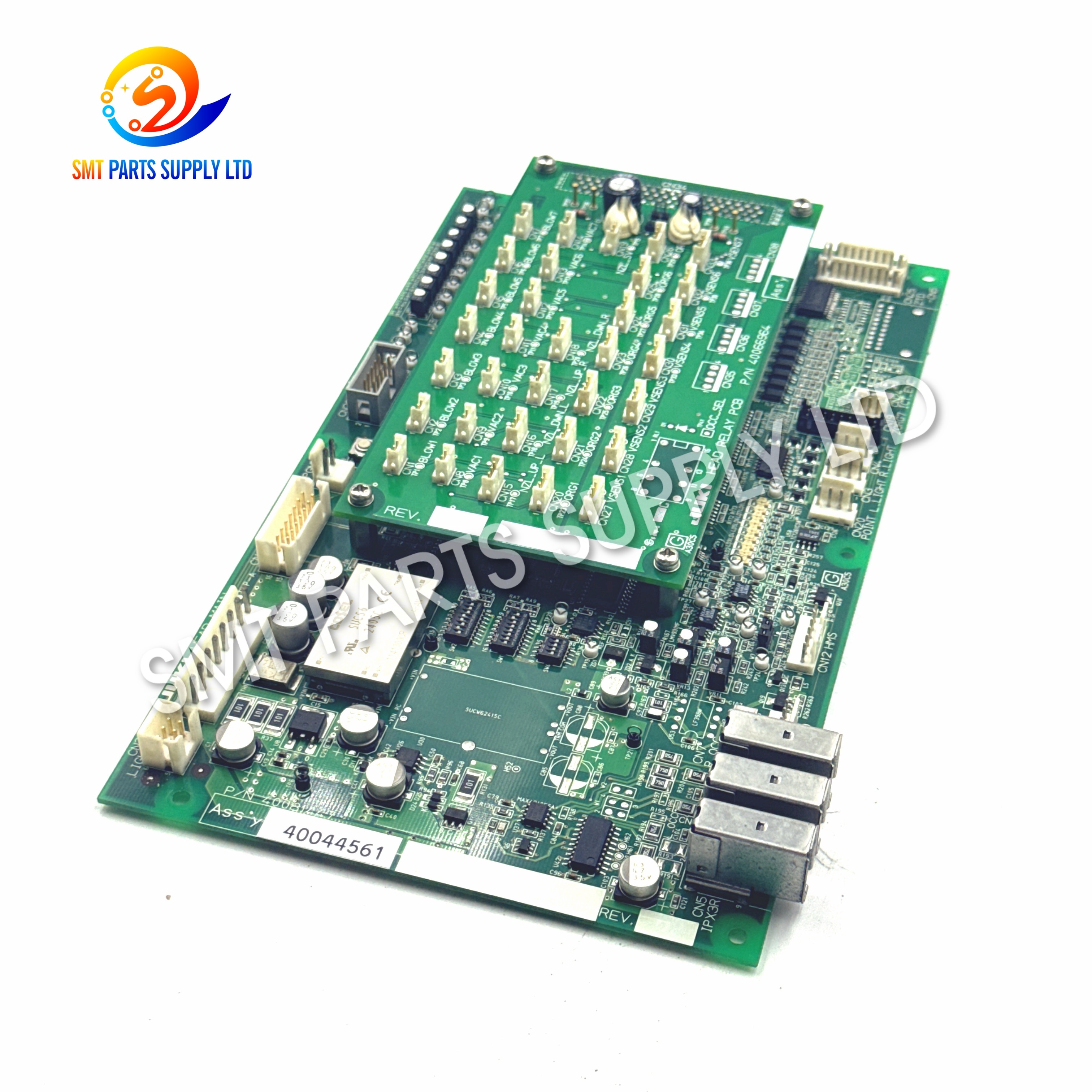 JUKI 40044561 Head Main PCB Control Board for KE-2070 KE-2080 FX-2