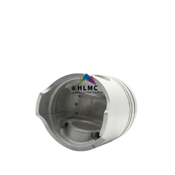 Diesel Engine ME158096 6D24 Cylinder Piston SK450-6 Mitsubishi Excavator Spare Parts