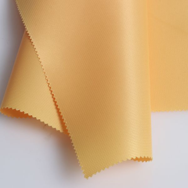 100%RPET fabric recycled polyester jacquard striped Oxford fabric for bag