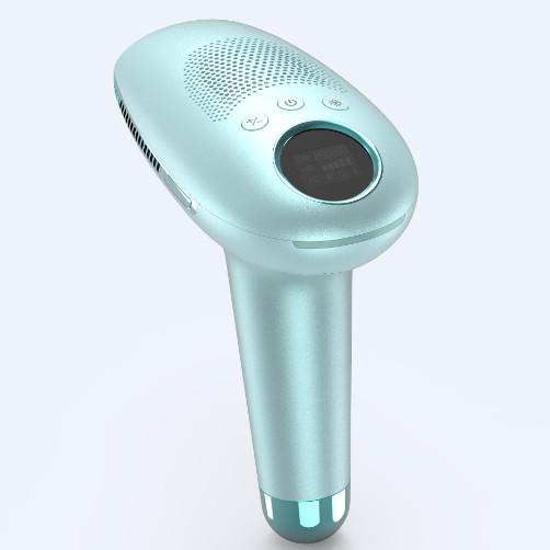 DEESS 3 In 1 Ice Cool Ipl Laser Hair Removal Device For Home Use