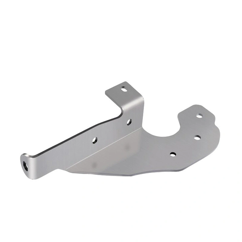 Polished Steel Sheet Part for Precision Stamping Customized Fabrication OEM CNC Hardware