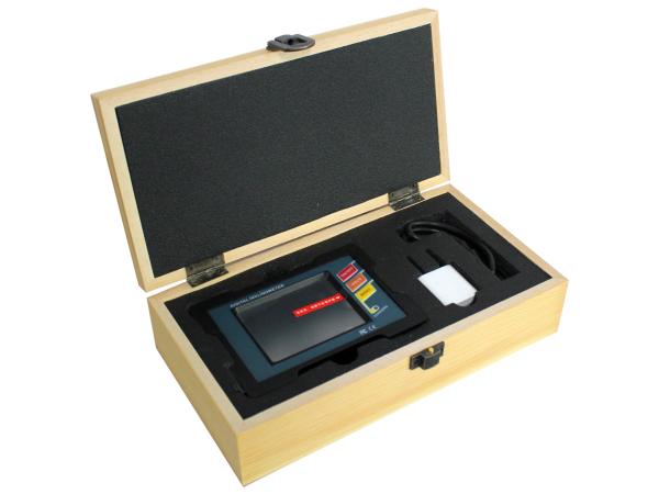 100Hz 70C 2 Axis Digital Inclinometer USB