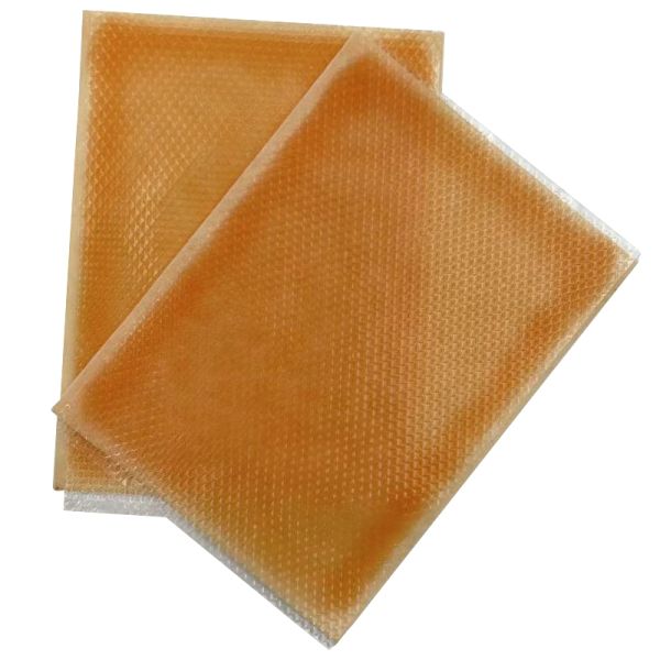 Hydrogel Cooling Pain Relief Patch Chinese Plaster 10x14cm Physical Compress Cold Gel