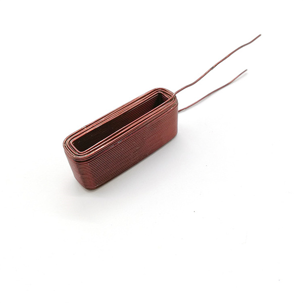 100Ts Power Inductor Coil , Wound Copper Coil For Big Motor​