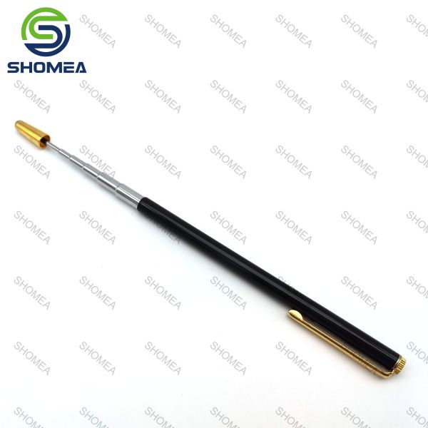 SHOMEA Customized Stainless Steel Retractable pen use for Telescopic pointer