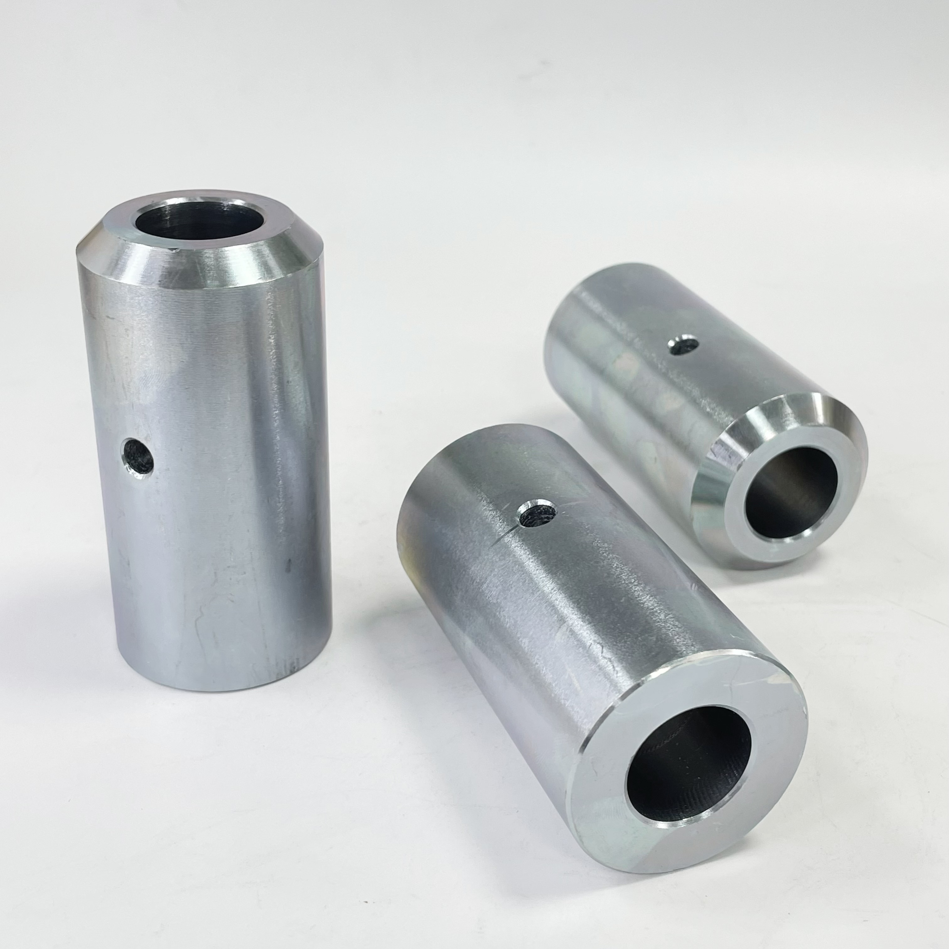 Customized Heavy-Duty Stainless Steel Cylindrical Pins For Excavators