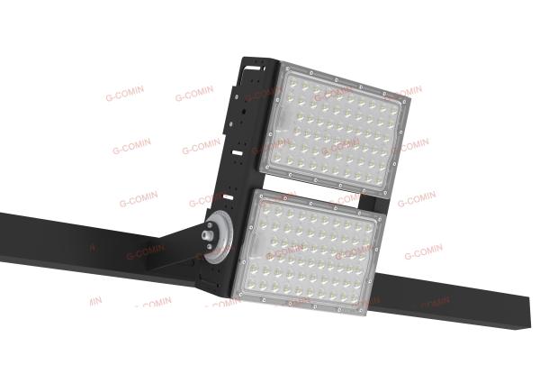Outdoor Flood light High Luminous  Flux CE ROHS IP66 IK10 10KV 480W 145LM/W